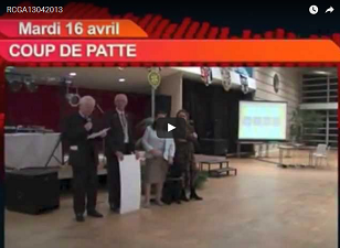 Coup de patte – TV Canal Coquelicot