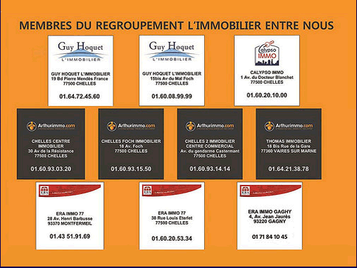 Groupement immobilier